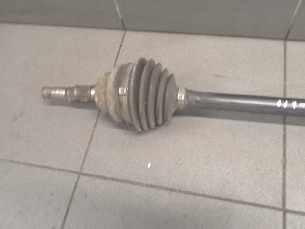 фото №4, Приводной вал правый перед opel zafira a 2.0 dti