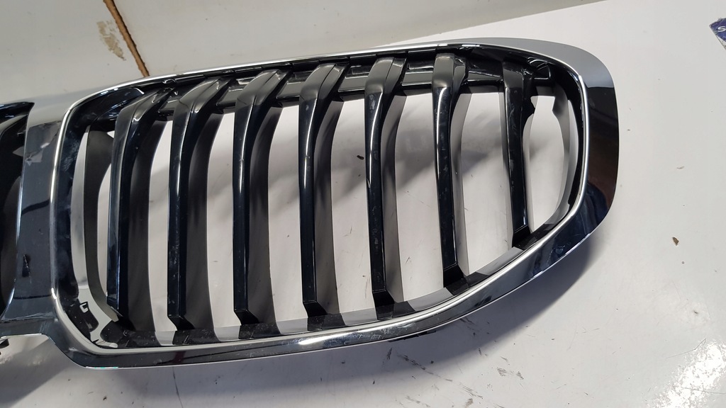 фото №10, Решётка радиатора решётки радиатора bmw 1 f40