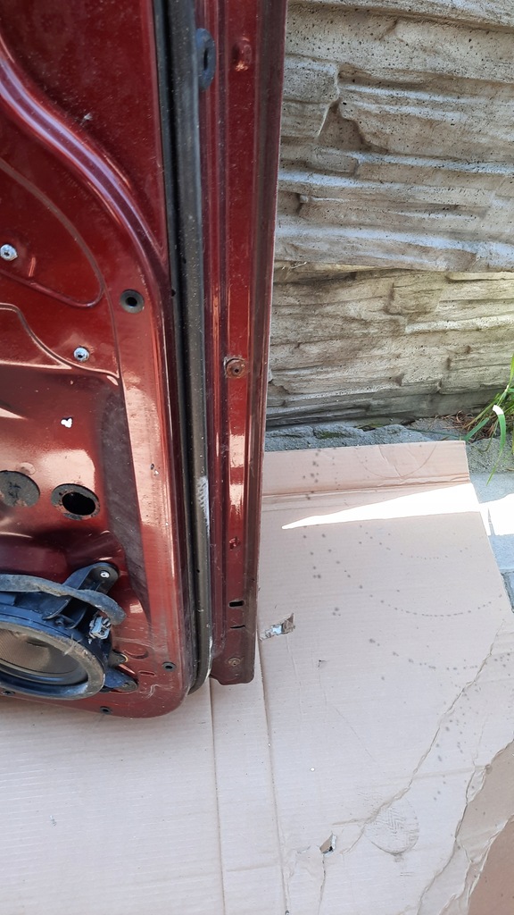 фото №14, Дверь перед передние правое volvo s60 v70 ii 00-04r