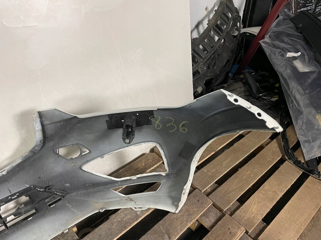 фото №8, Бампер перед передний volvo xc60 ii 2 17- r-design