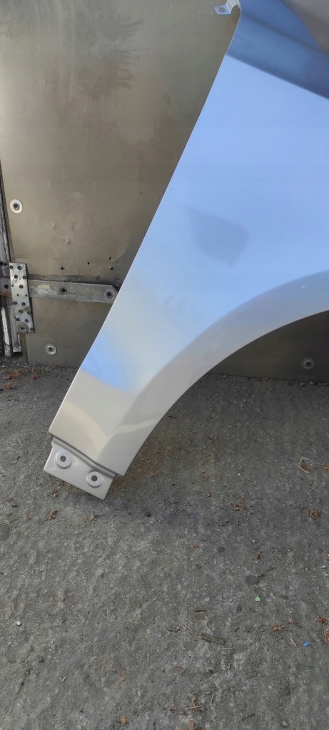 Крыло  правый  перед передний audi q5 8r 09.08-09.16 дорестайлинг  рестайлинг  lx7w с Разборки