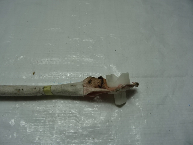 фото №2, Mazda cx3 подушка безпеки шторка безпеки права