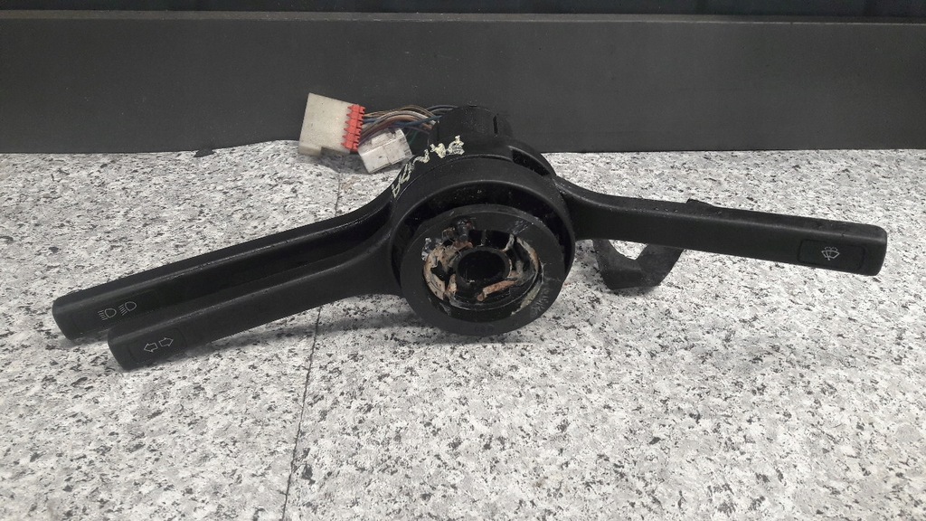 фото №1, Fiat ducato 06- переключатель окон дверь левый перед