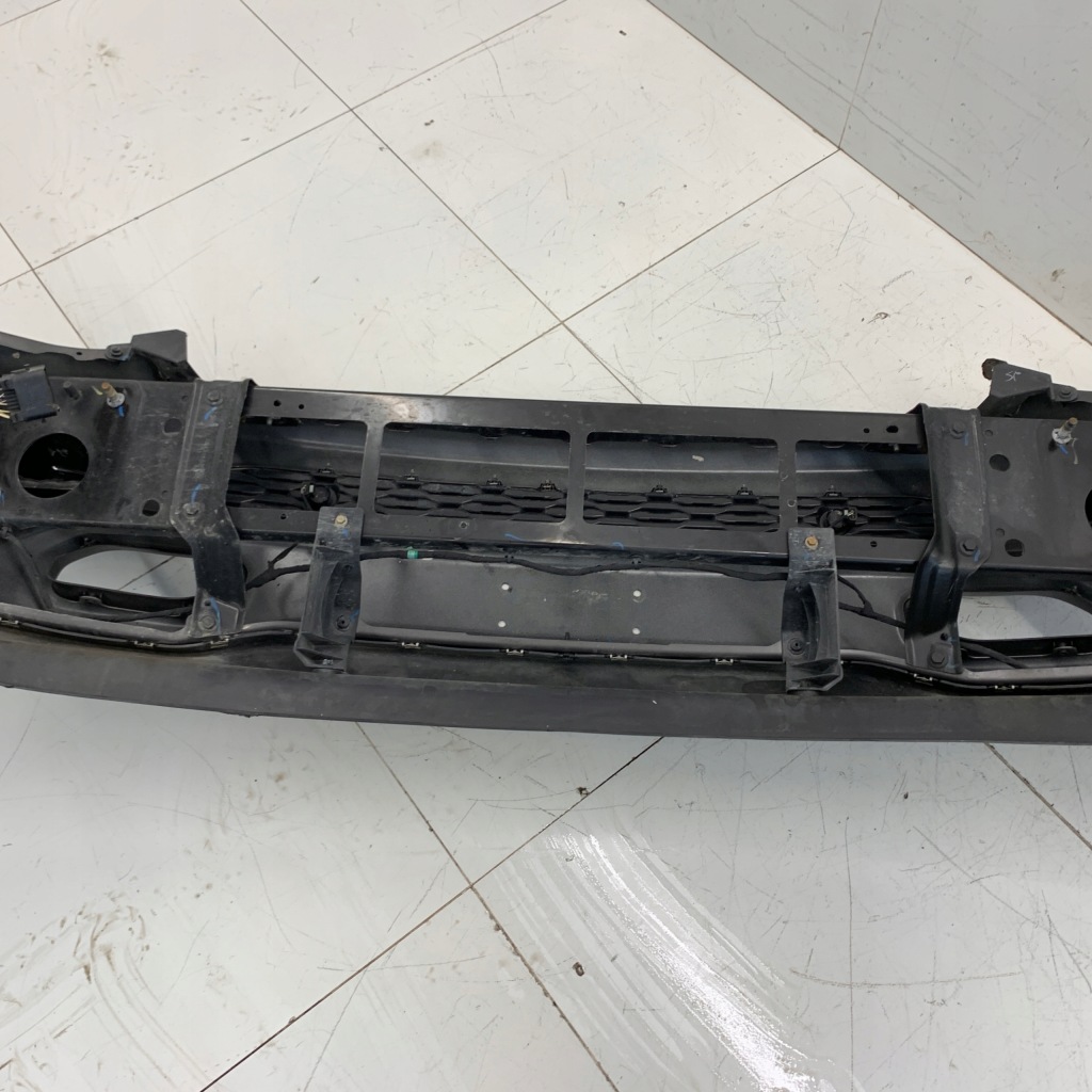 фото №14, Бампер передний перед комплект pau оригинал dodge ram v 1500 limited 22r