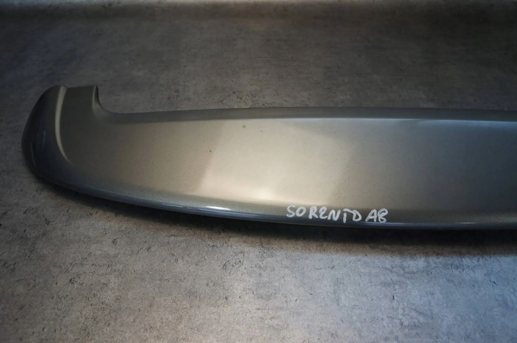 фото №2, Спойлер спойлер кришки задня задній kia sorento ii 2