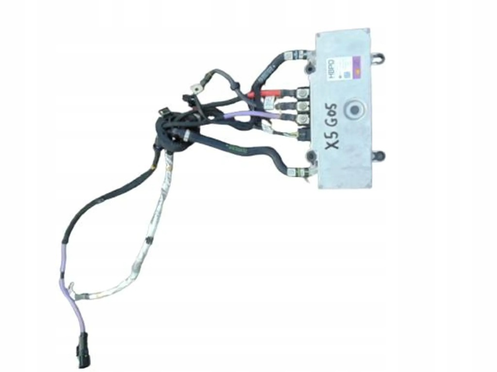 фото №1, Блок управления pcu bmw x5 g05 f14-105451-00-14