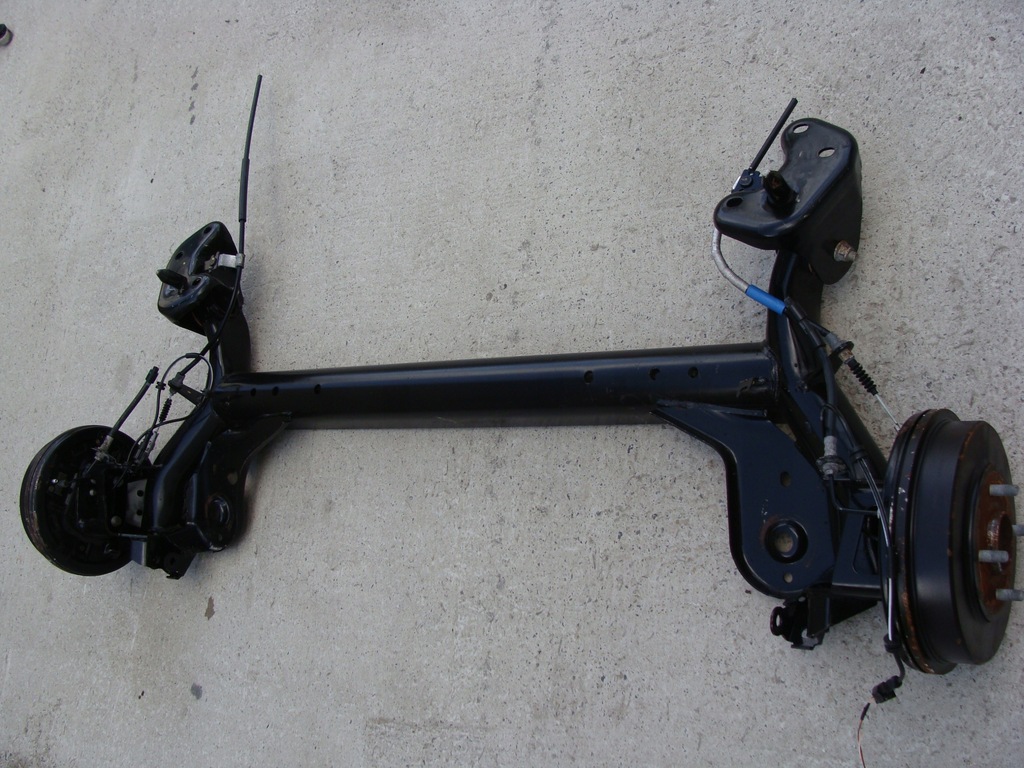 фото №1, Oś задняя ford ecosport fn1c-f2a !!!