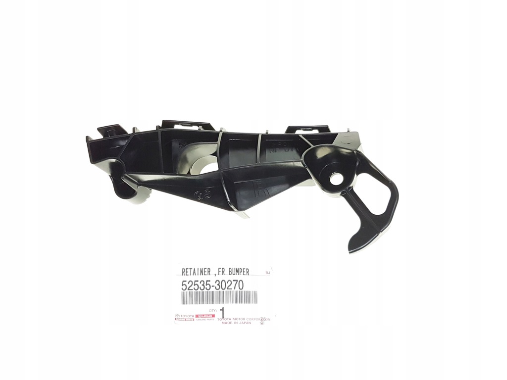 фото №9, Lexus gs 15-18 напрямна кронштейн бампер крила перед