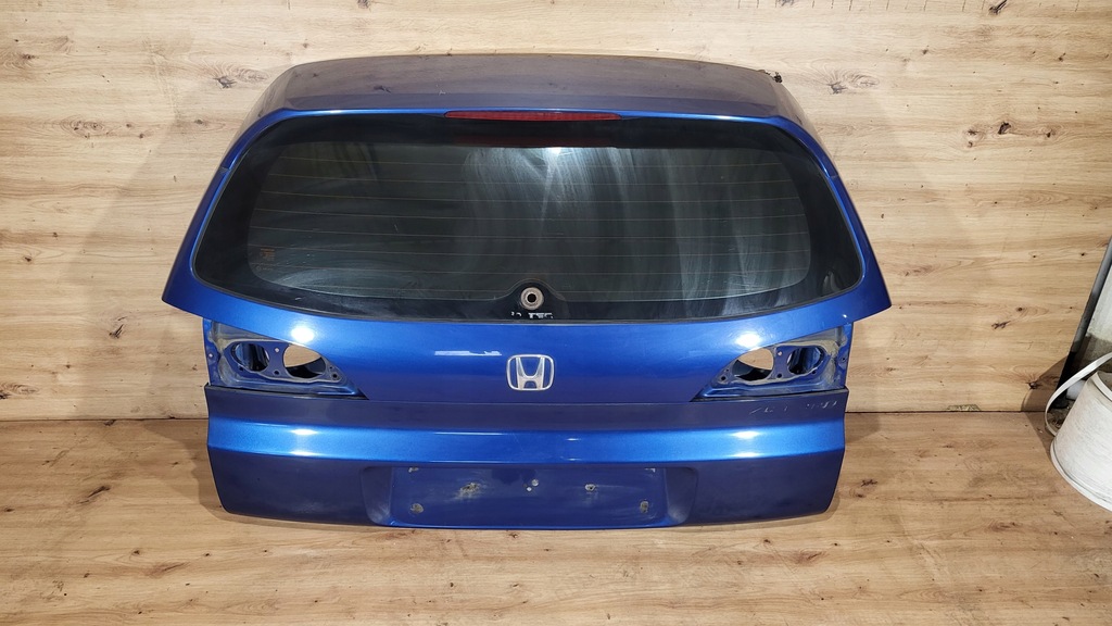 фото №1, Кришка багажника багажника honda accord vii 7 b507p kombi
