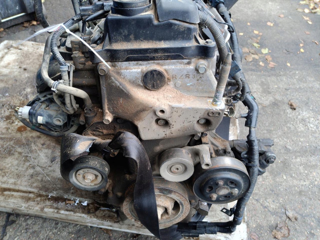 фото №5, Honda cr-v iii 2.0b двигатель бензиновый r20a2