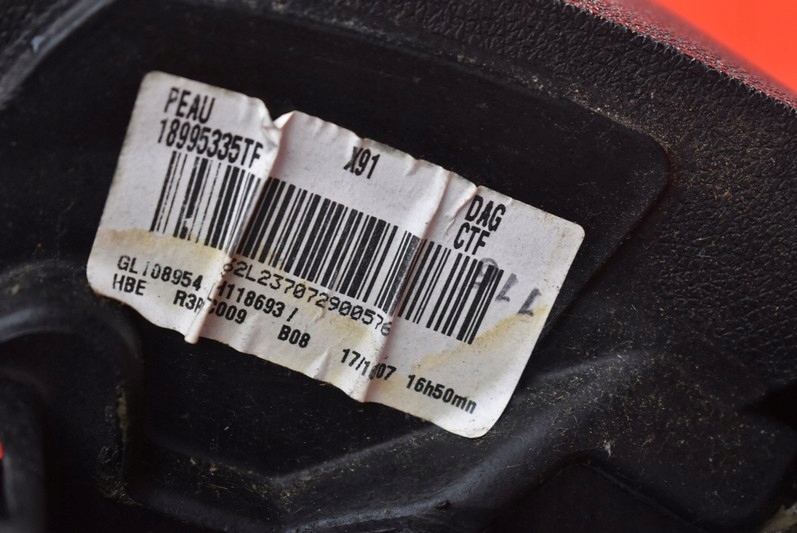 фото №6, Приборная панель приборная консоль приборная панель подушка безопасности eu renault laguna 3 iii 07-15