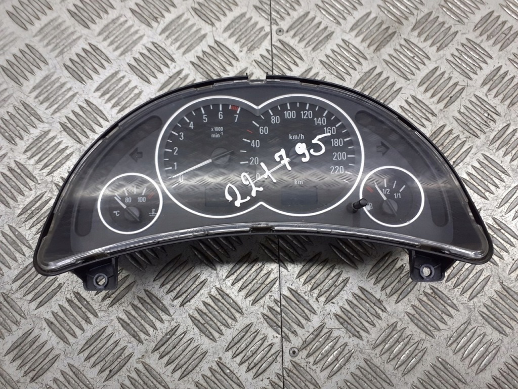 фото №1, Лічильник прилади opel corsa c 1.2 13117949