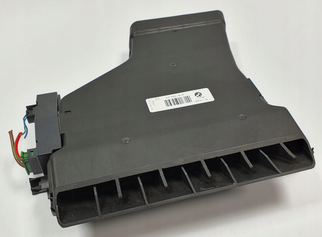 фото №2, Повітропровід додатковий обігрівач задня bmw 5 f10 9181332