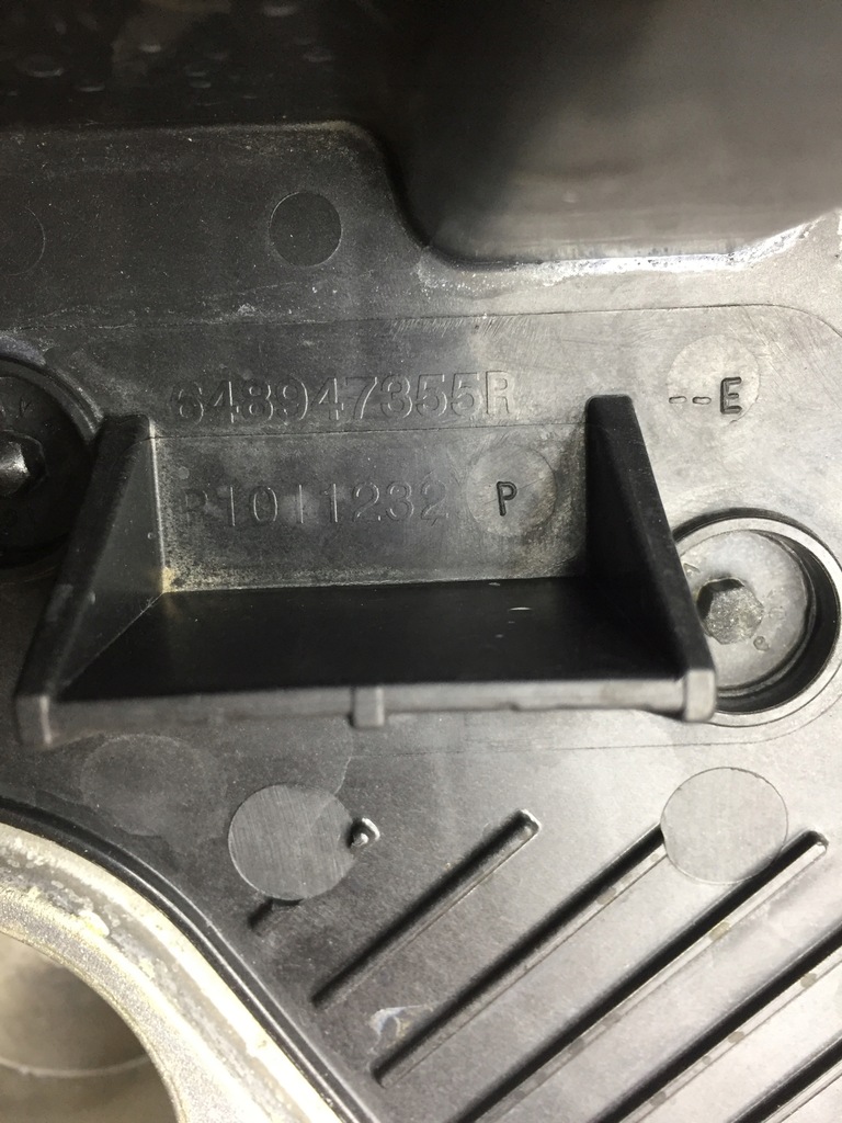 фото №4, Renault clio v 5 captur ii основа корпус акумулятор