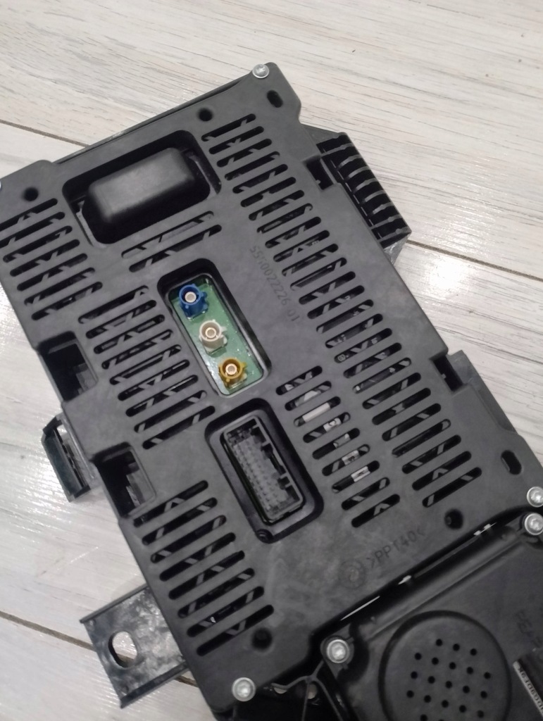 фото №4, Лічильник приладова панель scenic iii renault 248100996r