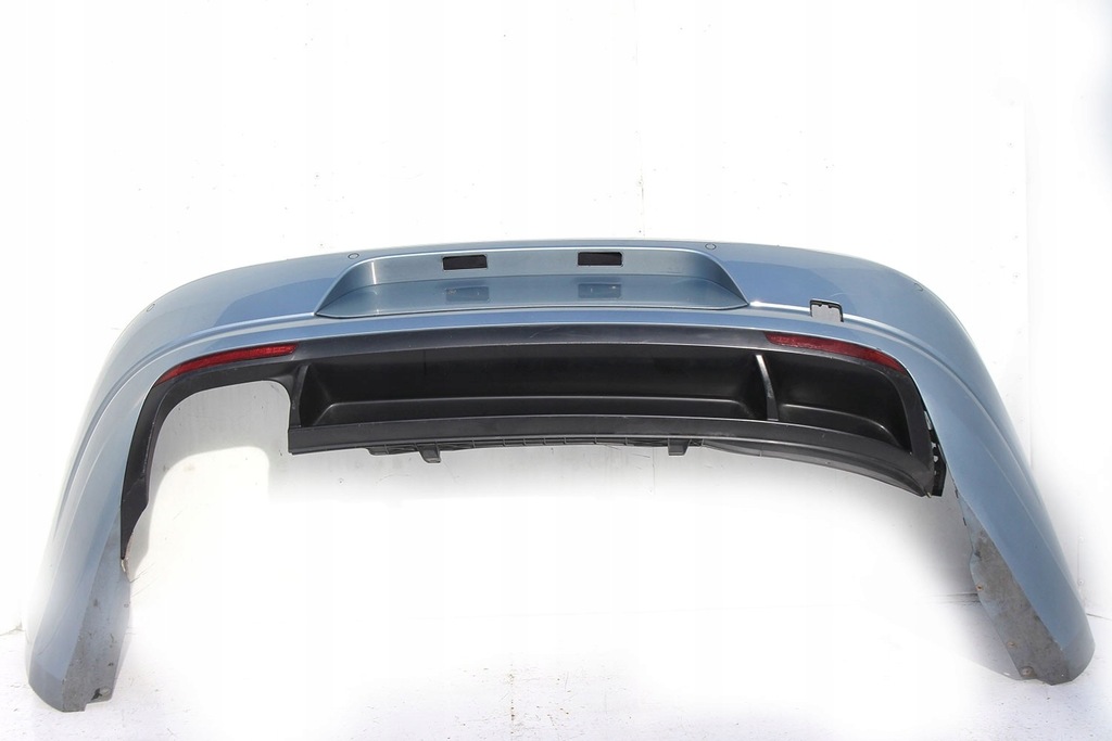 фото №14, Vw passat cc lc7z fl lift задняя задняя бампер задний + крышка багажника багажника 3c8 цвет