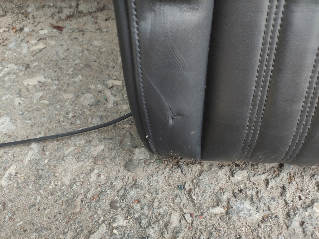 Audi a6 c7 lift сидіння задня спинка сидіння заднє сидіння задня sedan s-line Київ