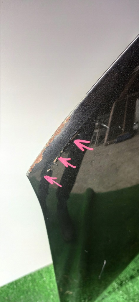 фото №4, Капот крышка двигателя toyota rav4 iv 4 2012-2018