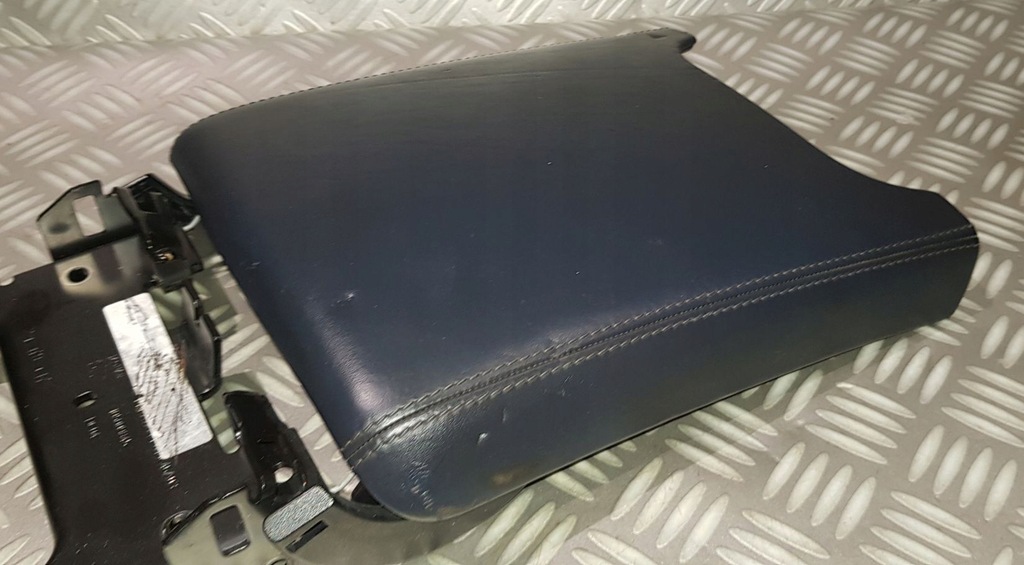 фото №12, Jaguar xj x351 підлокітник середній granatowy 10r