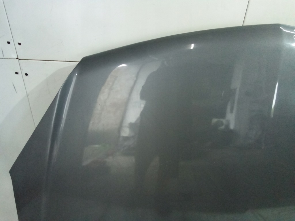 фото №5, J990 капот opel astra h z3ku