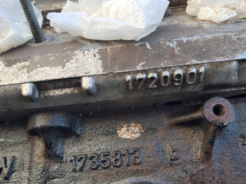 Двигун стійку  20 6s 2 / 1 738 597 / m50b20nv / bmw e36 320i e34 520i 150 km Київ