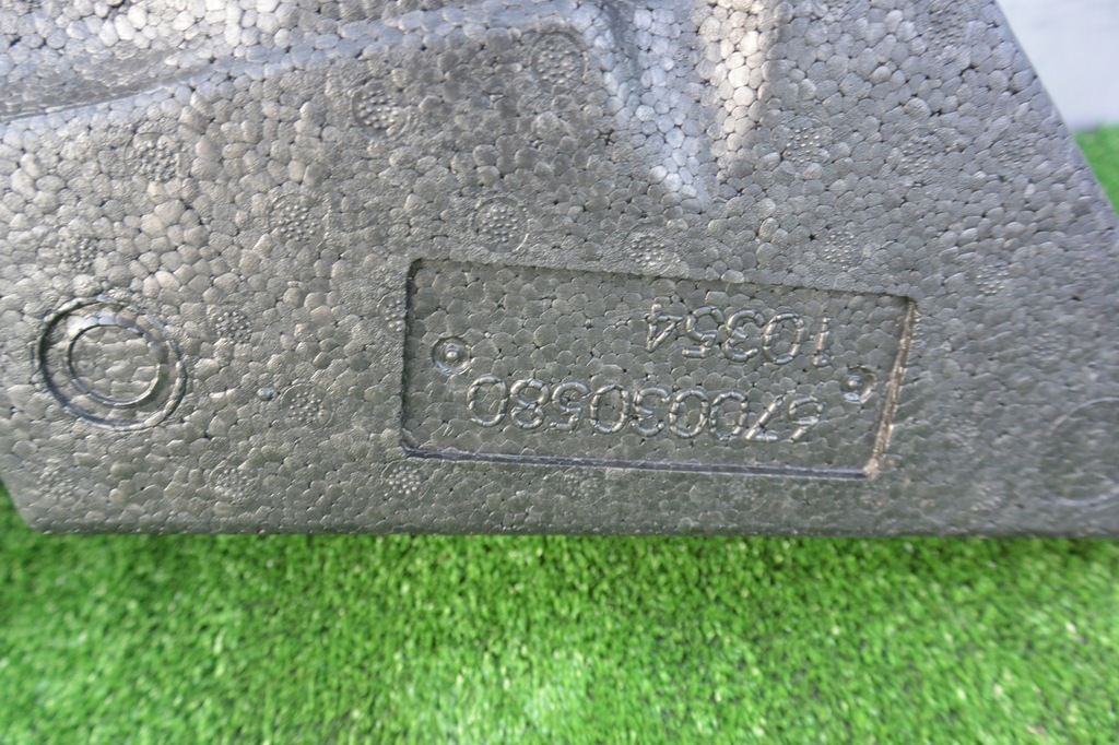 фото №6, Пінополістирол піна багажника maserati ghibli iii