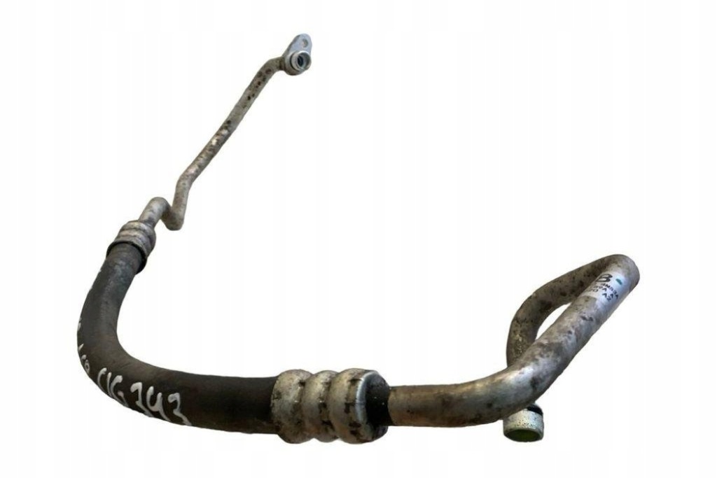 фото №8, Трубки кондиционера nissan x-trail t32_ 924904ms3a 1.6l бензиновый 120kw