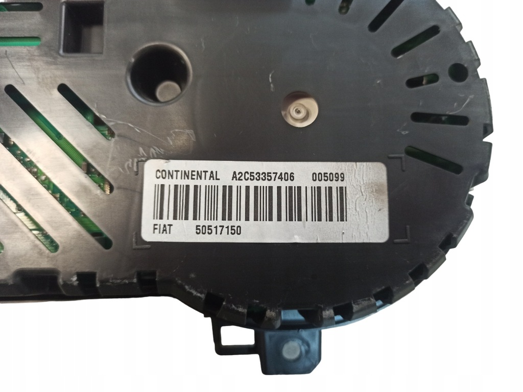 фото №7, Alfa romeo mito 1.6 jtdm лічильник прилади 50517150 a2c53357406