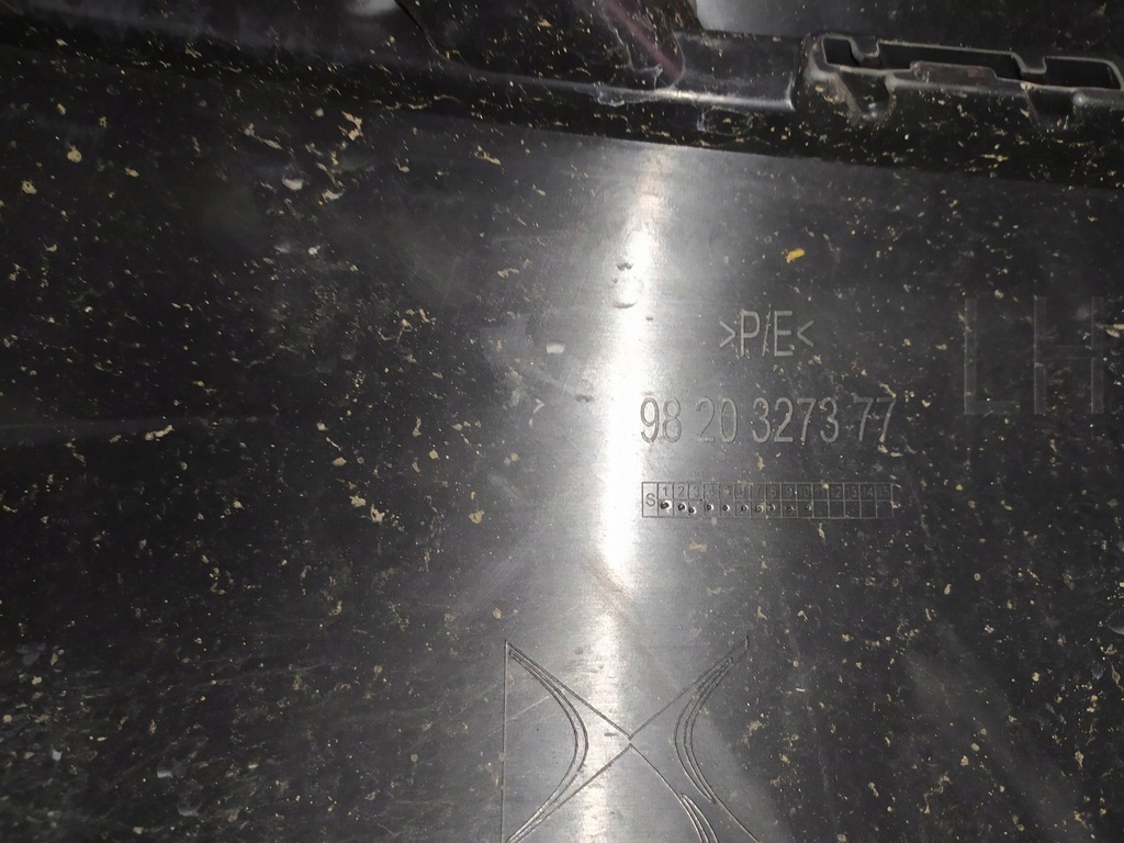 фото №9, Бампер лівий ds7 crossback 2019