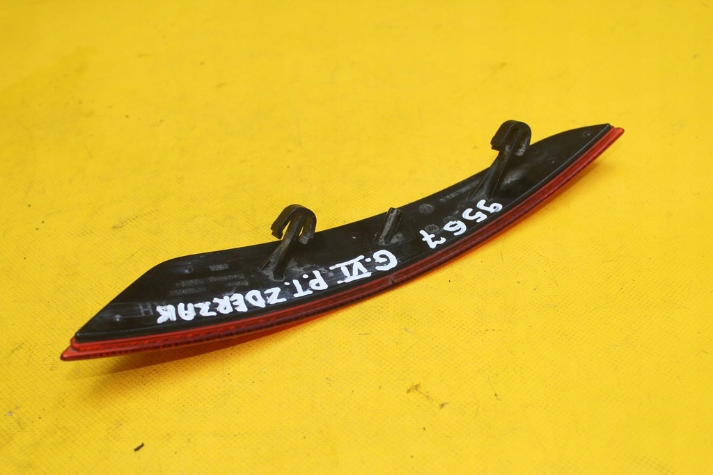 фото №6, Відбивач бампера правий задня golf vi 5k0945106g