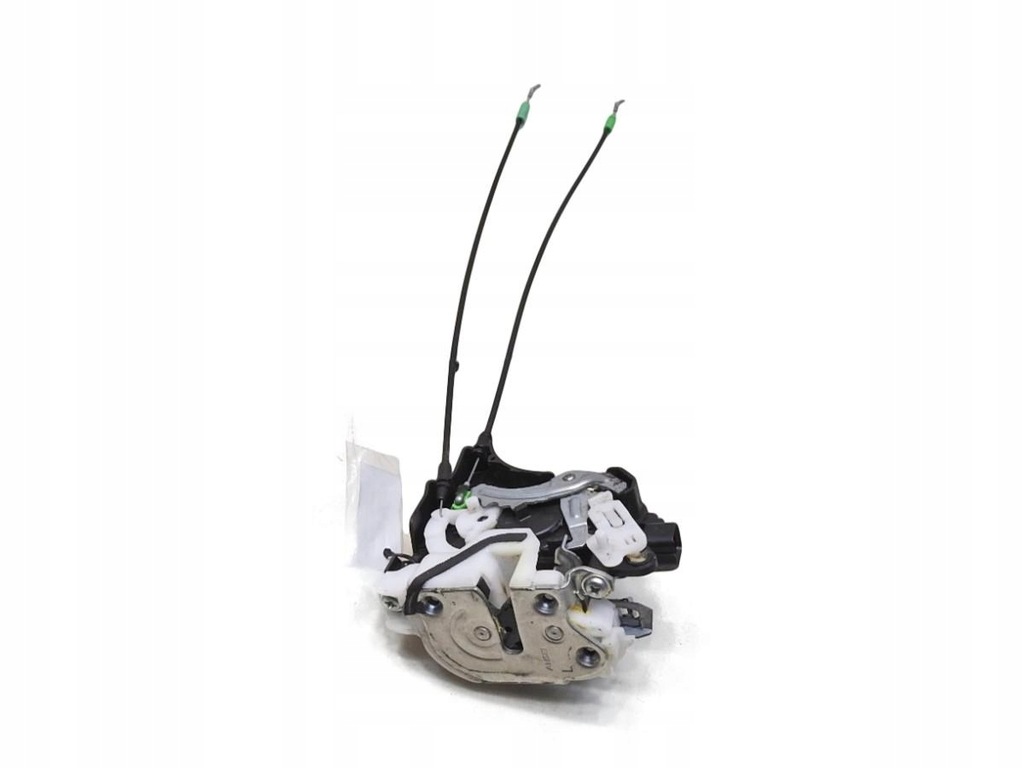 фото №1, Замок дверь левый задняя 2 pin mitsubishi lancer viii