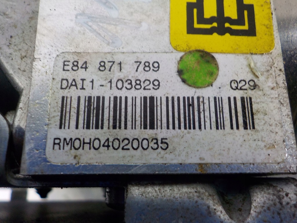 фото №8, Renault megane ii cabrio насос крыша