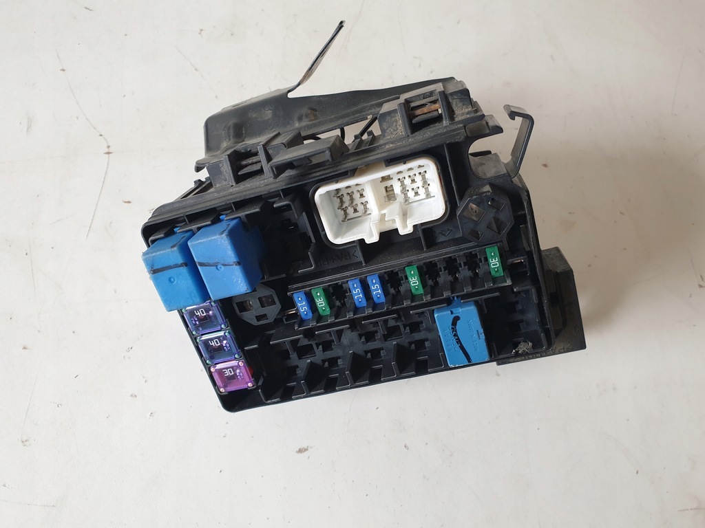 фото №8, Коробка корпус предохранителей alto pixo 1.0 36717-68k00