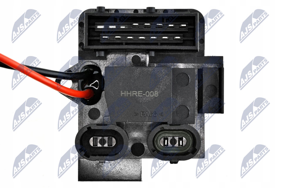 фото №5, Erd-re-008 nty резистор вентилятор renault clio ii 1