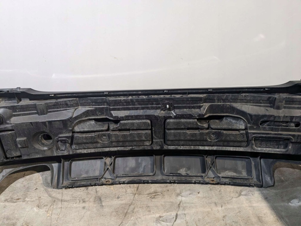 Комплект  бампер задні задній mercedes slk r171 рестайлінг  obsidian чорний  c197 197 08-11r Доставка