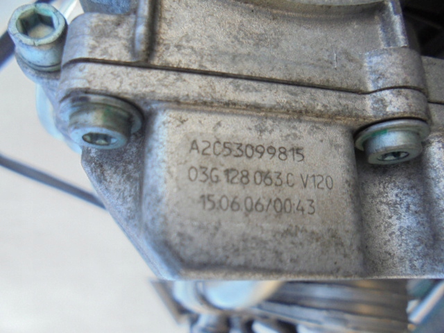 фото №8, Двигатель audi vw seat skoda 1.9 tdi bxf bxe kompletny