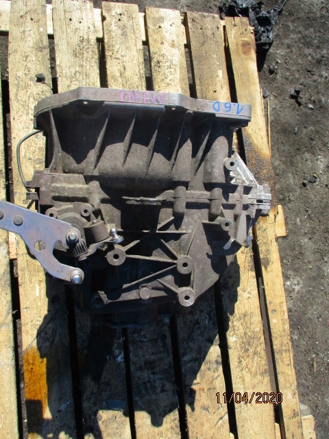 фото №2, Коробка передач передач mini r56 1.6d 80kw 109km механічна коробка передач