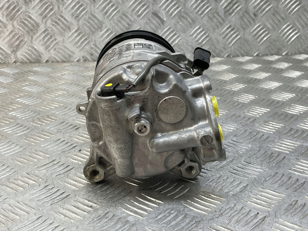 фото №11, Bmw оригинальный номер 6994082 3' g20 g21 4' g22 g26 компрессор компрессор кондиционера