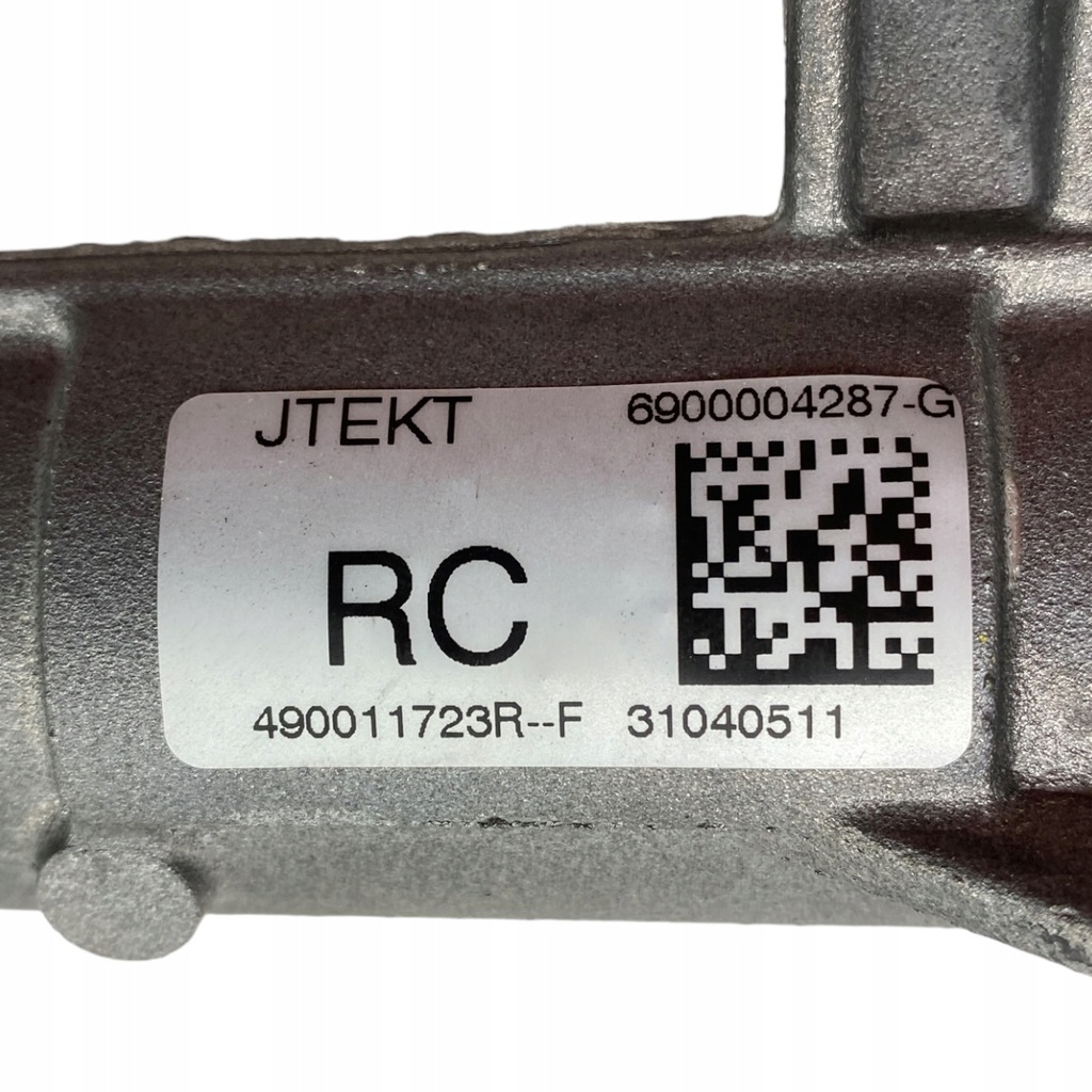 фото №10, Трансмиссия рулевая renault clio v