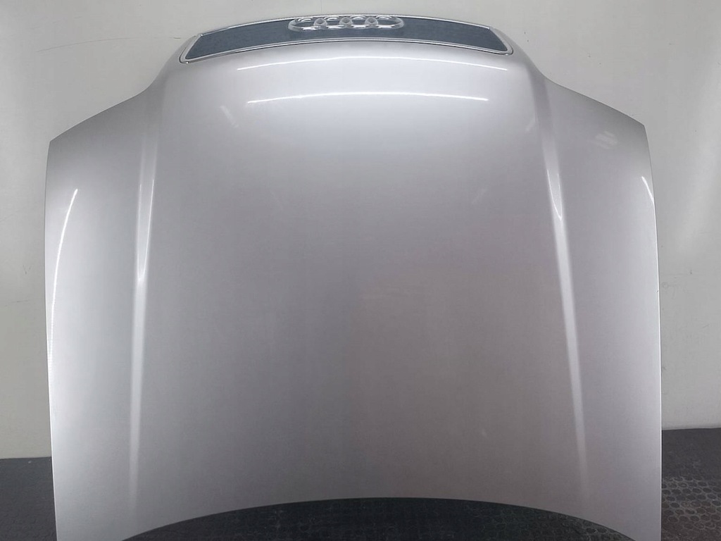 фото №1, Капот audi a6 c5 ly7w