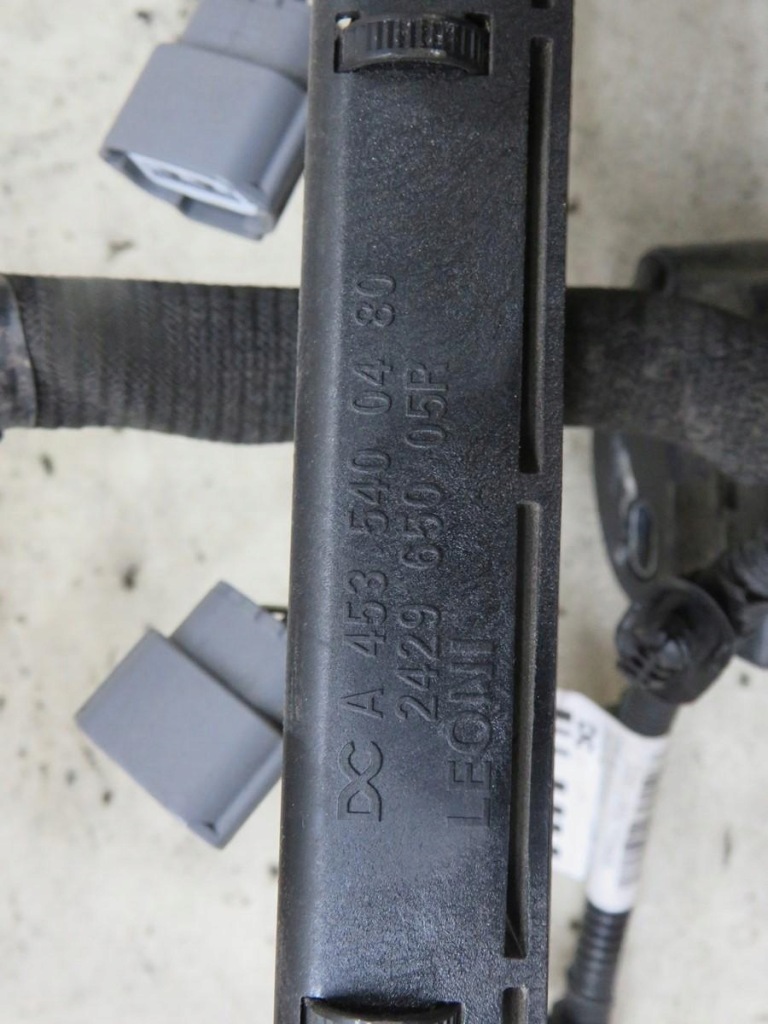 Джгут електропроводка двигуна twingo iii 0.9 tce Недорого