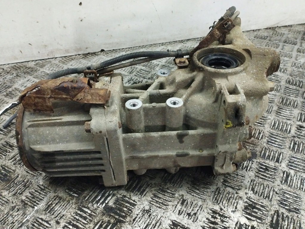 фото №7, Диференціал задній peugeot 4007