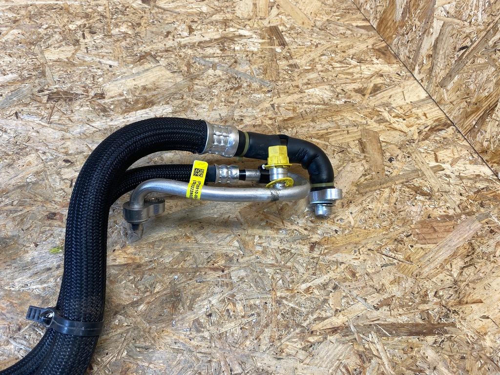 фото №4, Wąż шланг труба кондиціонера tesla model 3 y 1625910-00-d