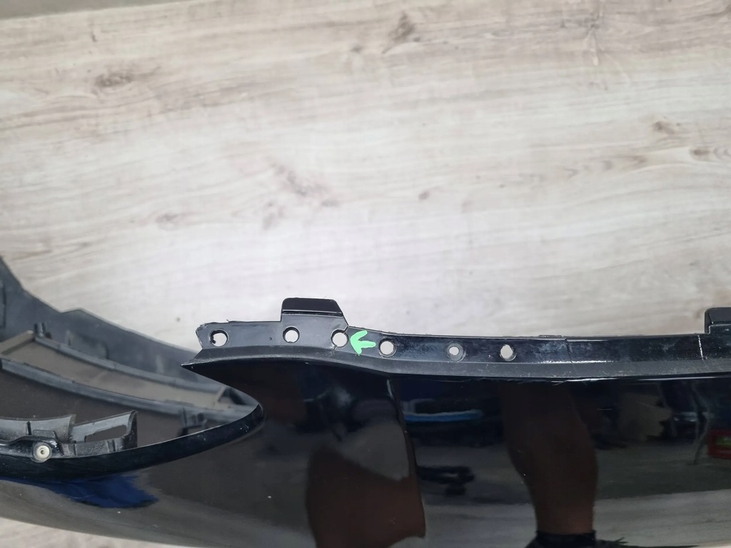 фото №6, Hyundai ioniq 6 2022 с передний бамперы