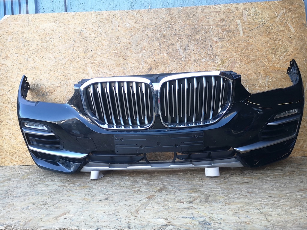 фото №1, Bmw x5 g05 бампер перед 475 kompletny