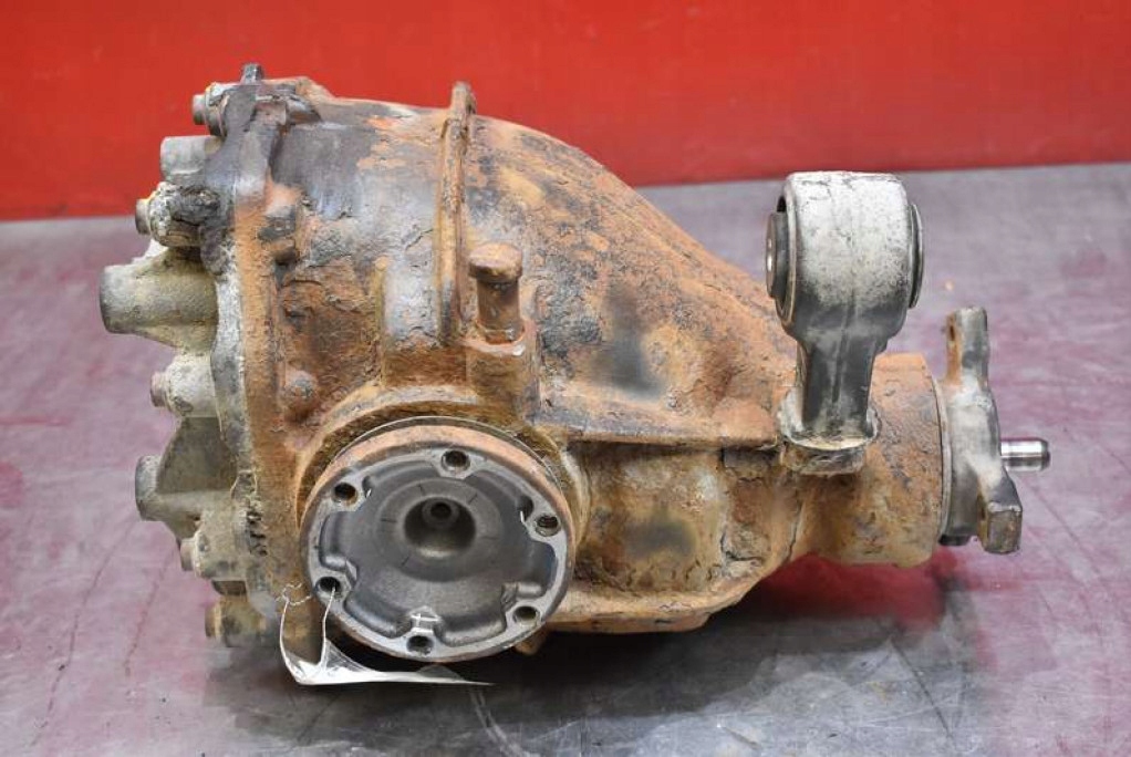 фото №7, Міст диференціал задня задній 2.82 1403513708 mercedes s-klasa w220 4.3 v8 279 km