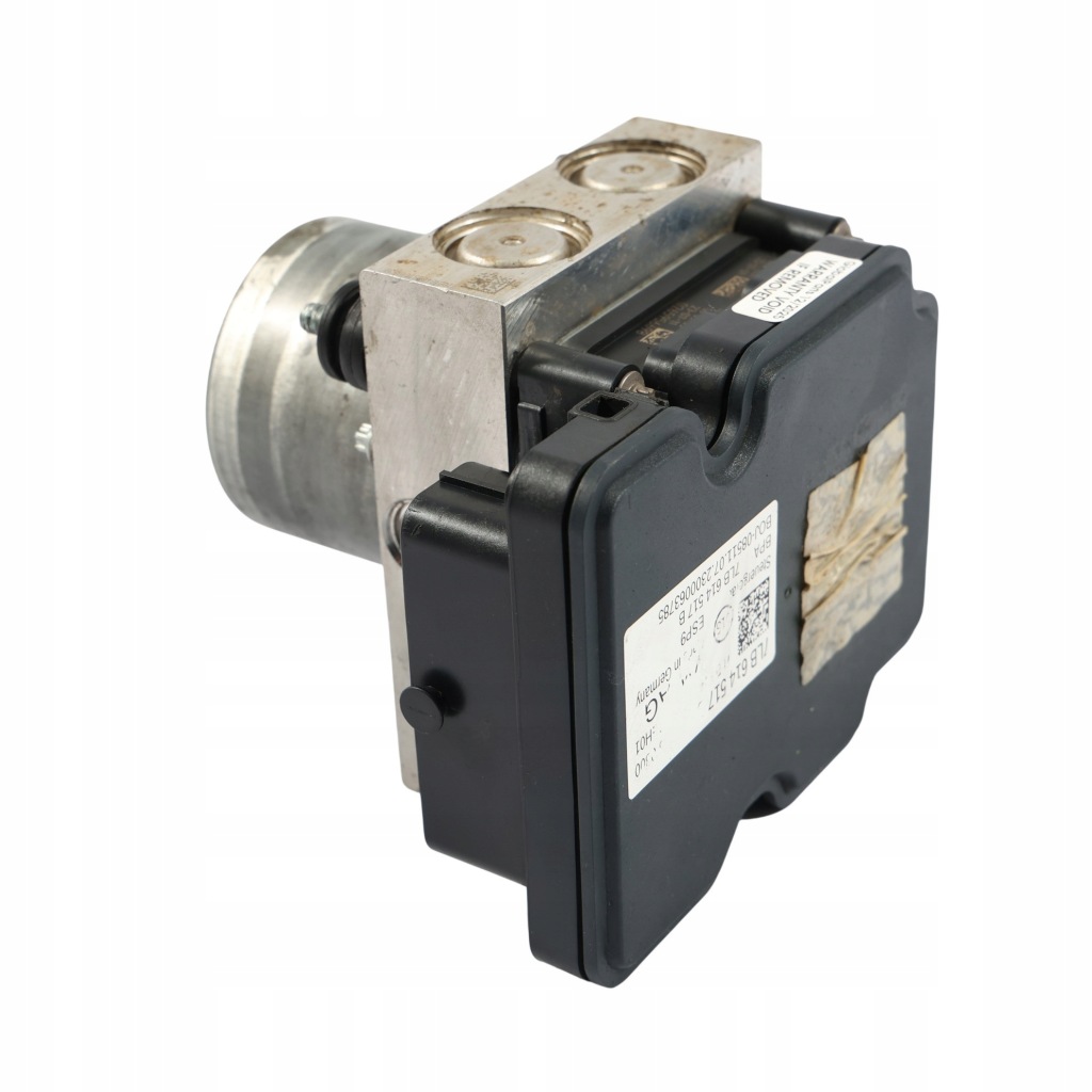 фото №10, Vw volkswagen transporter t6 насос тормозная модуль abs 7lb614517b