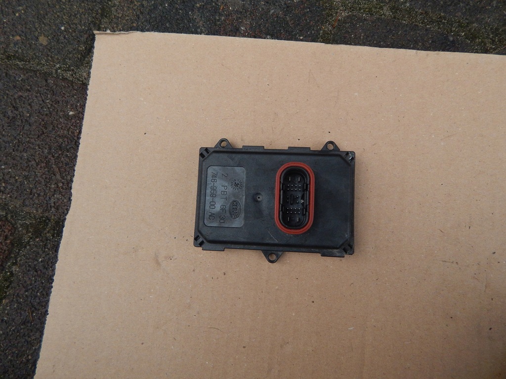 фото №1, Перетворювач vw audi 5df01011462 ac