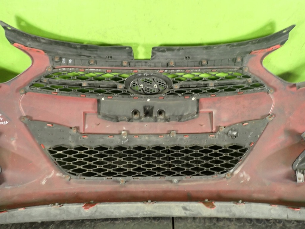 фото №14, Бампер передній hyundai i10 i lift 11r h4
