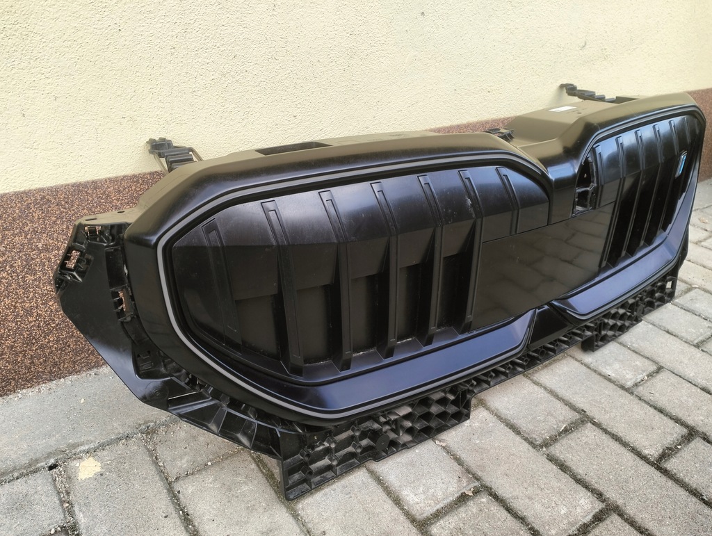 фото №5, Решітка радіатора решітка радіатора решітка радіатора захист bmw 5 i5 g60 g61